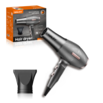 مجفف شعر HALEY HY-4013 – 2200 واط – حرارة ثابتة مع أداء احترافي
