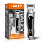 ماكينة حلاقة احترافية HALEY HY-4501 – شاشة LCD – شحن USB – بطارية قوية